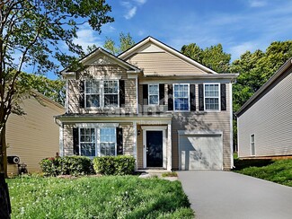 2927 Meadow Knoll Dr, Charlotte, NC 28269