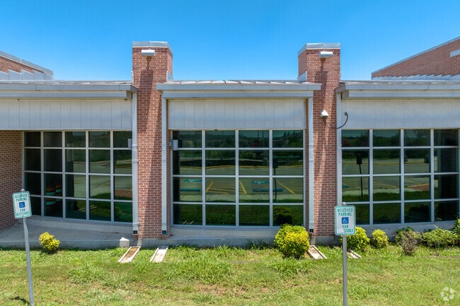 Equipping learners with the tools to succeed at Elaine S Schlather Intermediate.