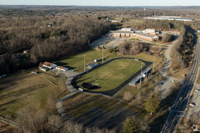 Plainfield High School