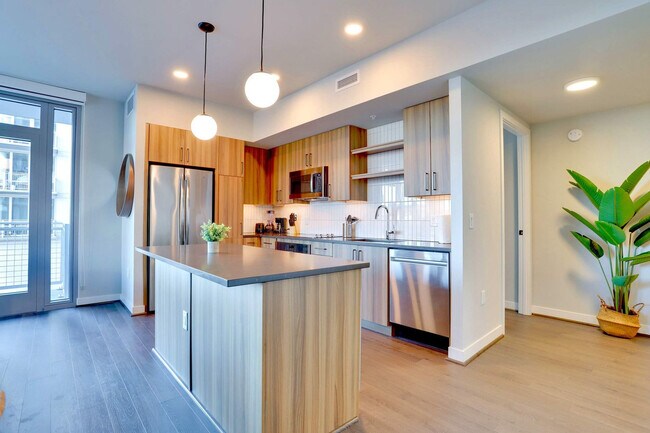 1122 N Hudson St unit FL4-ID1022548P, Arlington, VA 22201 - photo 7