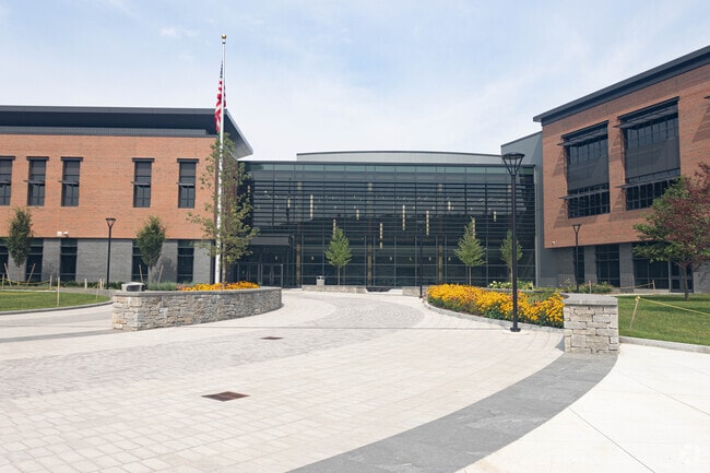 Pentucket Regional High School serves many students in West Newbury.