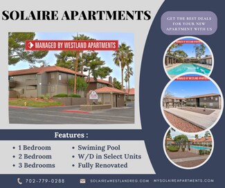 1750 Karen Ave Unit Classic 2x2 2, Las Vegas, NV 89169