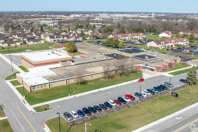 Head to Pleasant Run Elementary for a great education in Indianapolis.