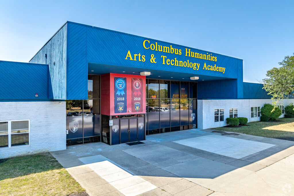 Columbus Humanities Arts & Technology Academy