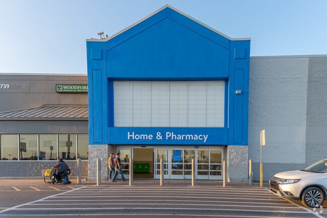Residents of Neffs head out 6 miles away to shop at larger stores such as Walmart.