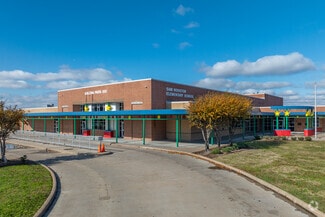 Sam Houston Elementary School