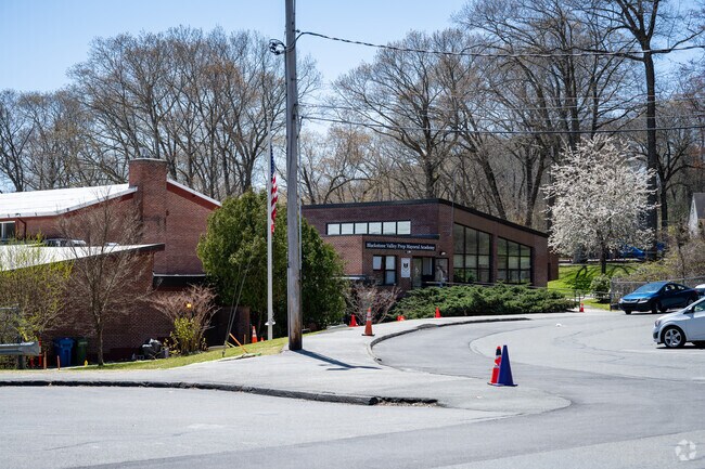 Experience personalized learning at its finest at Blackstone Valley School in Lincoln, RI.
