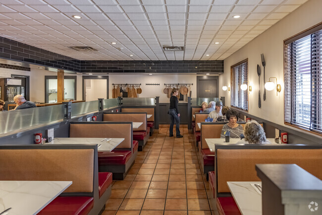 Beekman Diner is a hot spot for a great meal even during off-time hours in Beekman.