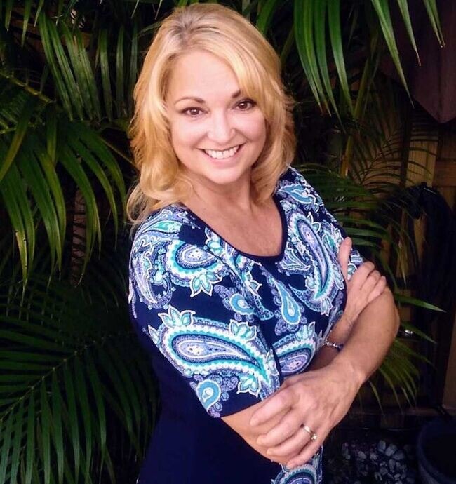 Vicky Carey