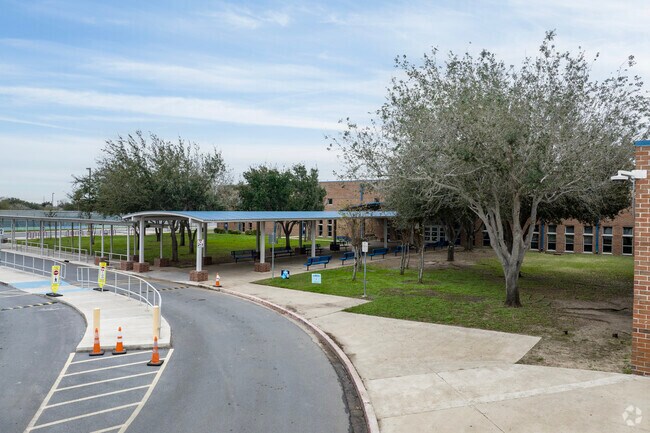 B L Garza Middle School