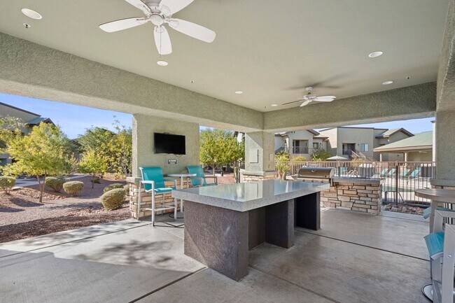 The Place at Presidio Trails, Tucson, AZ 85710 - photo 7