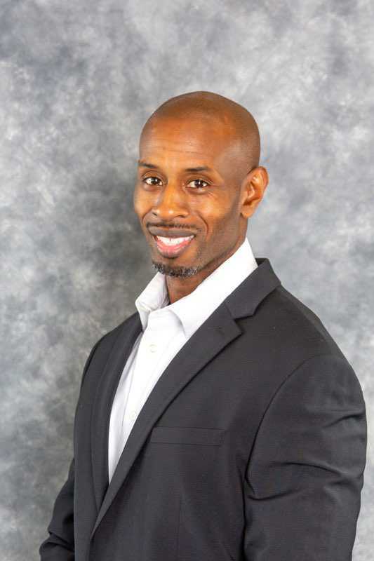 Rahsaan Powell