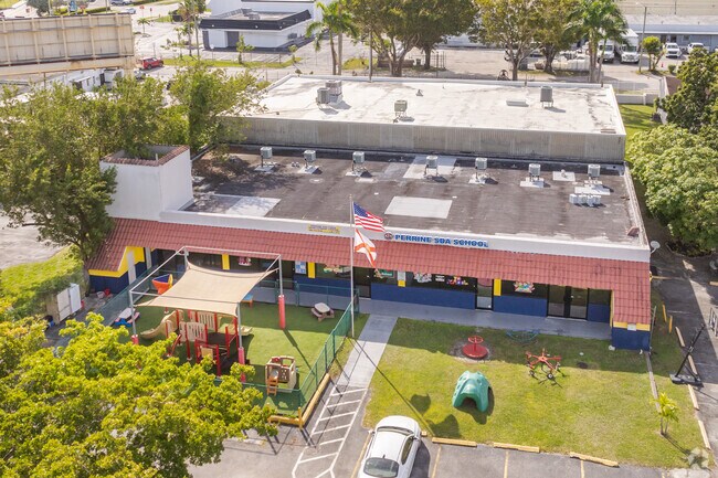 Perrine SDA School in Miami, FL has dedicated teachers and staff for students.