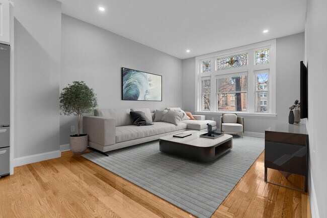 8 Kilsyth Rd unit 3, Brookline, MA 02445 - photo 3