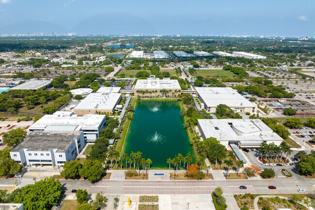 The school for Advanced Studies is one the best high school in Florida.