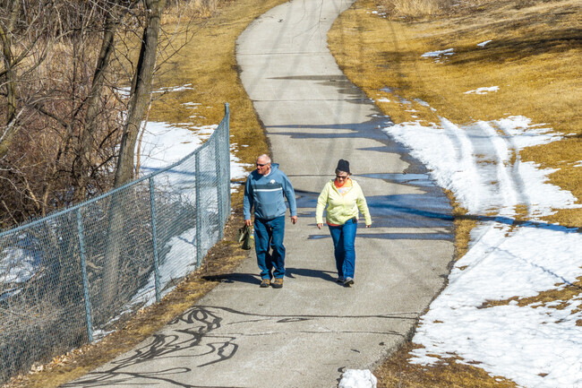 Miles of trails and ample parks make getting outside in Fort Dodge easy for all.
