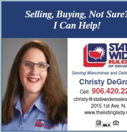 CHRISTY DEGRAND