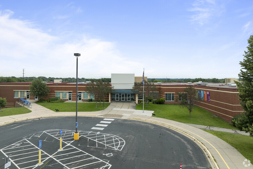 Glendale Elementary has 68% proficiency in math.