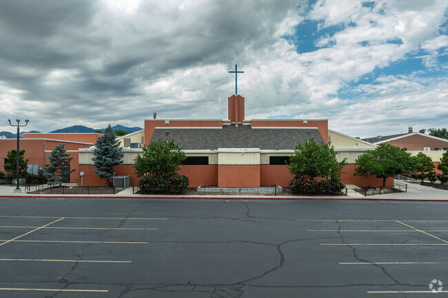 St. Francis Xavier School is a private Catholic school.