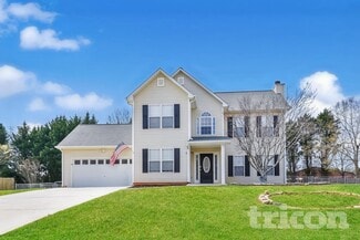 224 Stone Creek Dr, Dallas, GA 30157