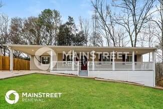 3539 Meadowview Dr, Lithia Springs, GA 30122