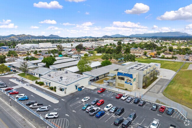 Riverside's Arlanza Elementary School is where education and community come together.