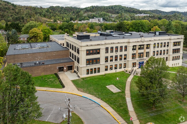 The teachers at Triadelphia Middle School have an A rating on Niche.