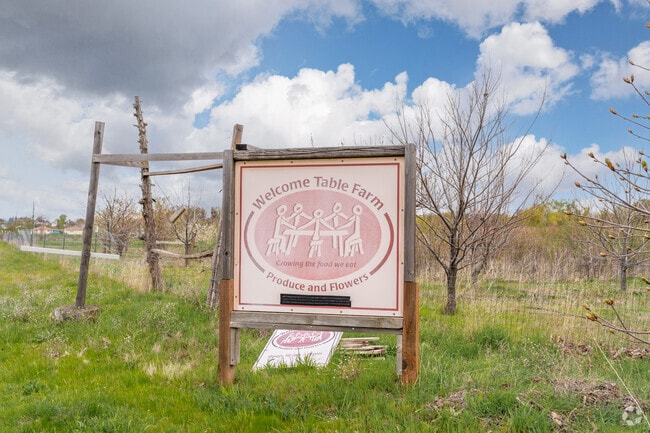 Welcome Table Farm provides locally produced produce direct to consumers near Walla Walla.