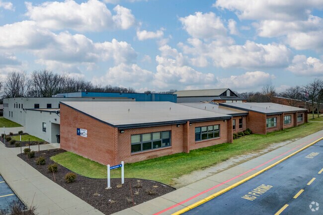 Emerson School offers a dynamic learning environment.