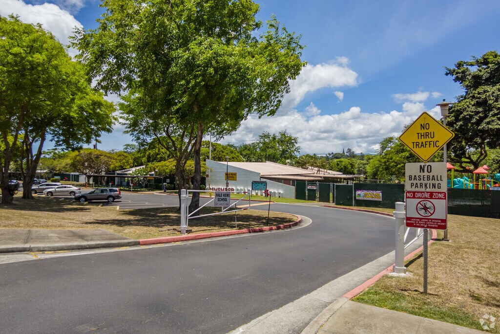 Nourish young minds at Hale Keiki Elementary, igniting a passion for education.