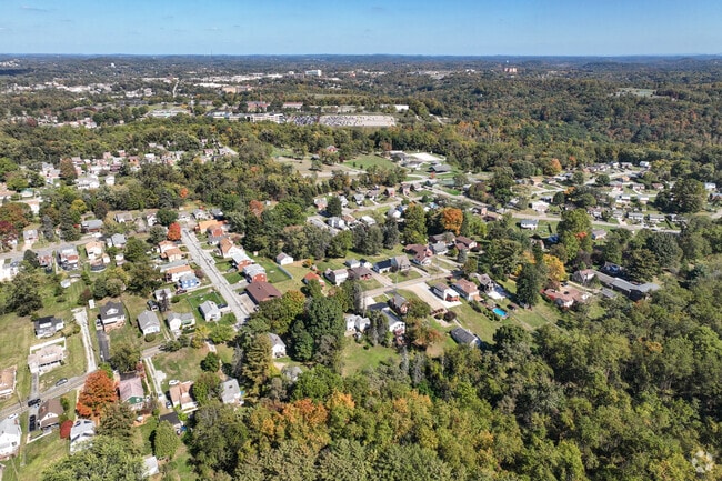 Monroeville has comfortable housing options with convenient access to shopping and dining.