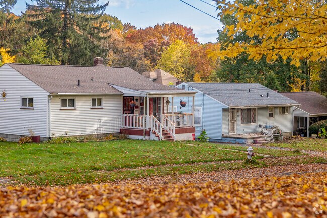 Erie's housing is mostly multi-story, but some ranch-style homes are available.