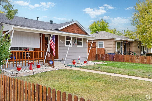 Cushing Park bungalows offer quaint living in a vibrant community.
