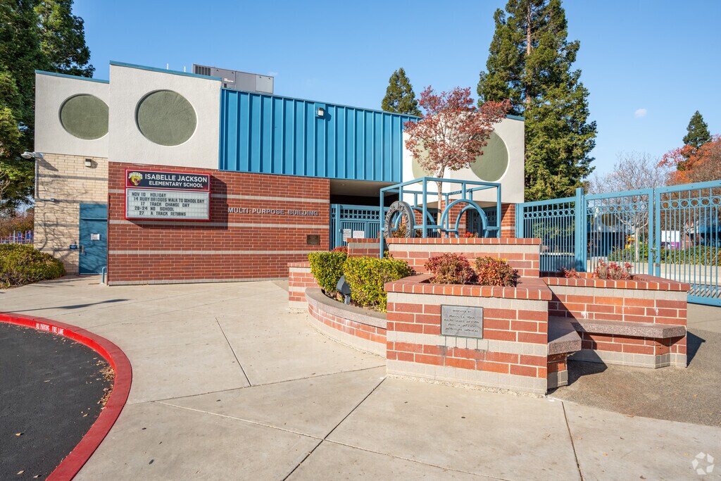Students are the highest priority at Isabelle Jackson Elementary.