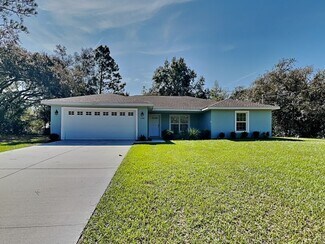 3088 W Camilo Dr, Citrus Springs, FL 34433