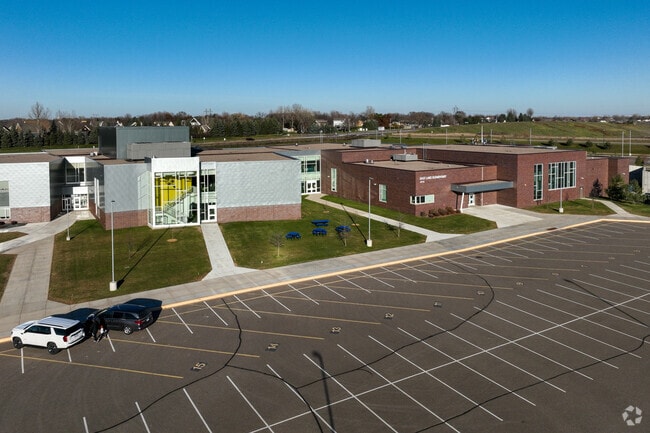 East Lake Elementary has an enrollment of about 795 students.