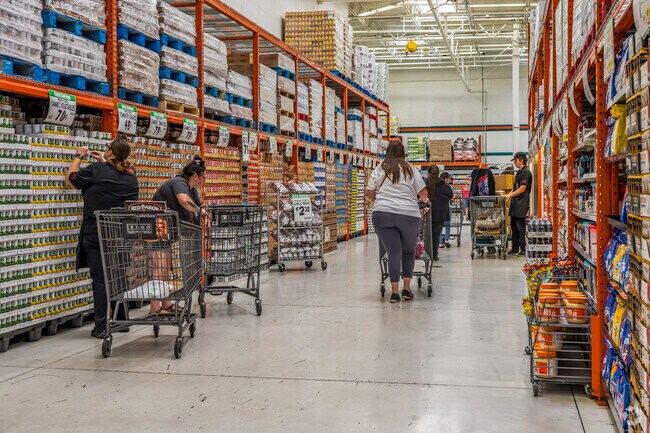 Not too far from Oasis there is a WinCo Foods for the bargain grocery shopper.