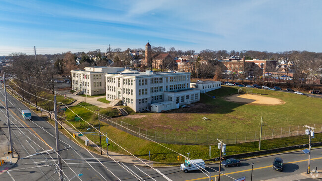 The Washington School is a public school in Nutley, NJ.