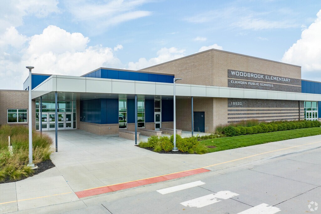 Woodbrook Elementary School serves students in PK through K-6.