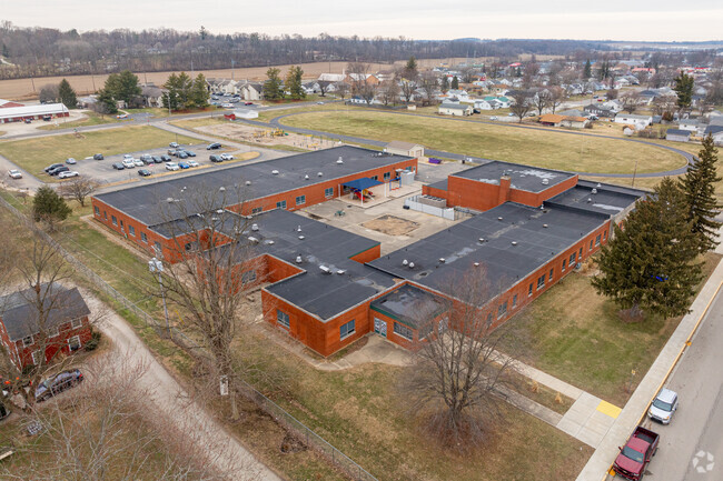 Grandview Elementary School has 539 students.