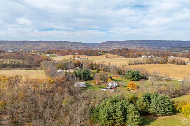 Life in East Hanover is quiet and unhurried.