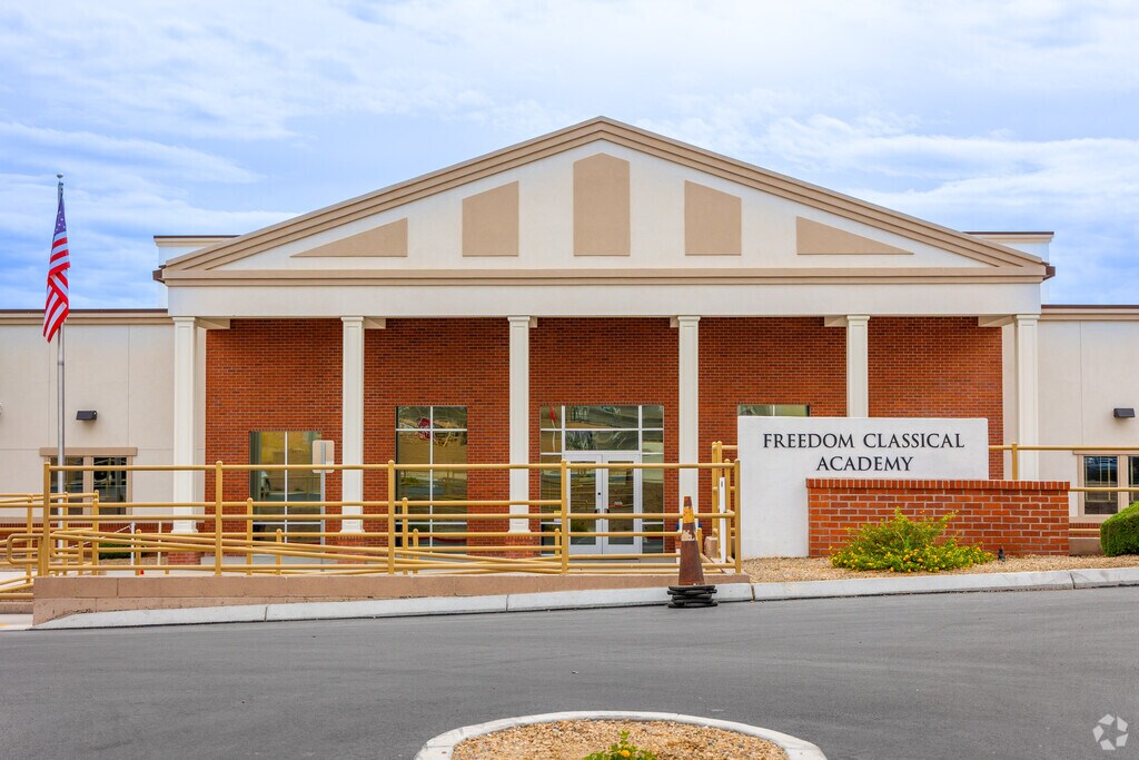 Welcome to Freedom Classical Academy.
