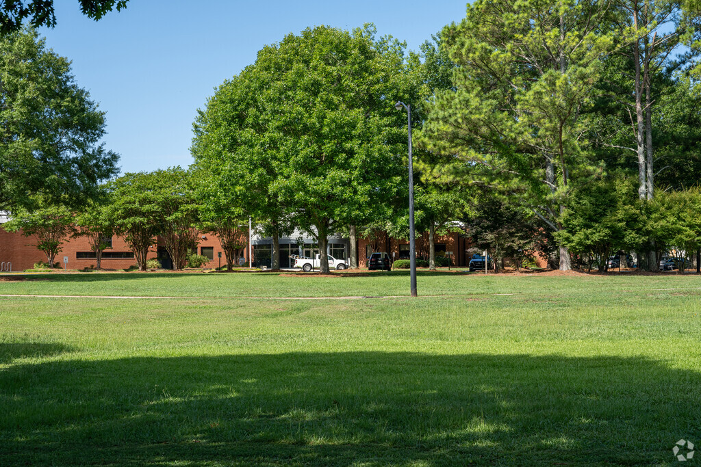 Whit Davis Road Elementary School is home to close to 500 students.