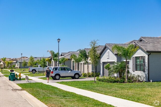 Rural Estates features communities with newly constructed homes and suburban layouts.