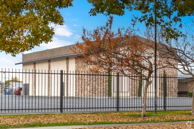 The Truth Tabernacle Christian School in Fresno.