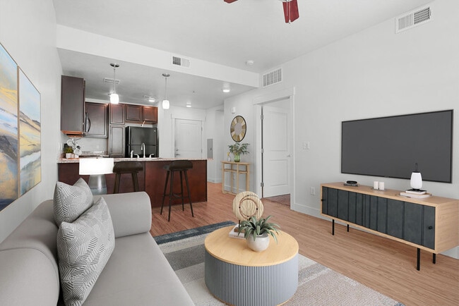 North Temple Flats, Salt Lake City, UT 84116 - photo 3