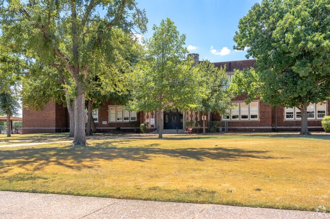 Crockett Elementary School