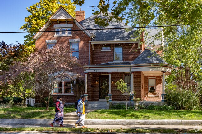 The median home in Northside was constructed in 1909, making it a historic area.