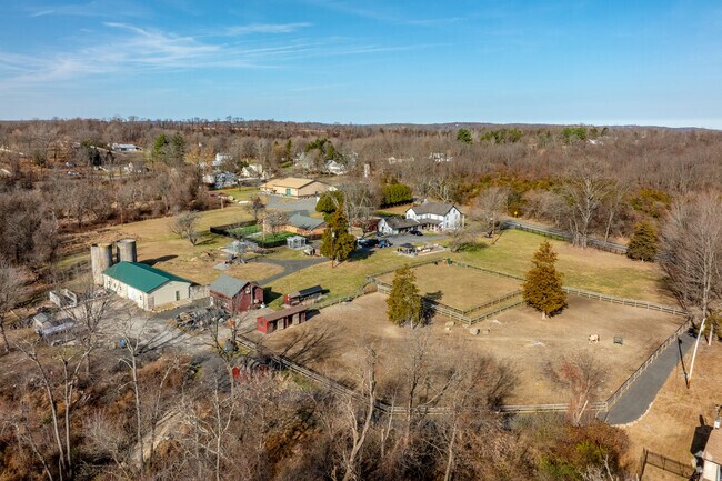 Green Township offers spacious land, perfect for farming and rural living.