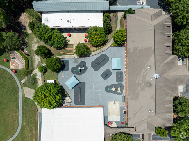 Woodward North Elementary School gets a 4.5 out of 5 from GreatSchools.